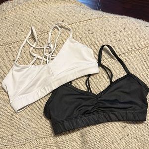 Sports bras